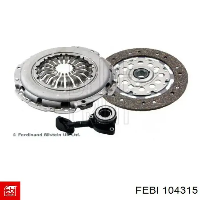 Купити 2S6Q6701AA Ford Сальник колінвала задній
