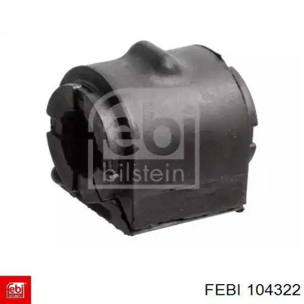 Подушка стабілізатора Febi 104322 ціна, від 7.71 USD
