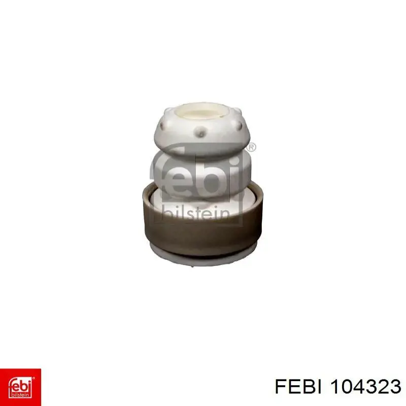 Купити 104323 Febi Подушка двигуна передня