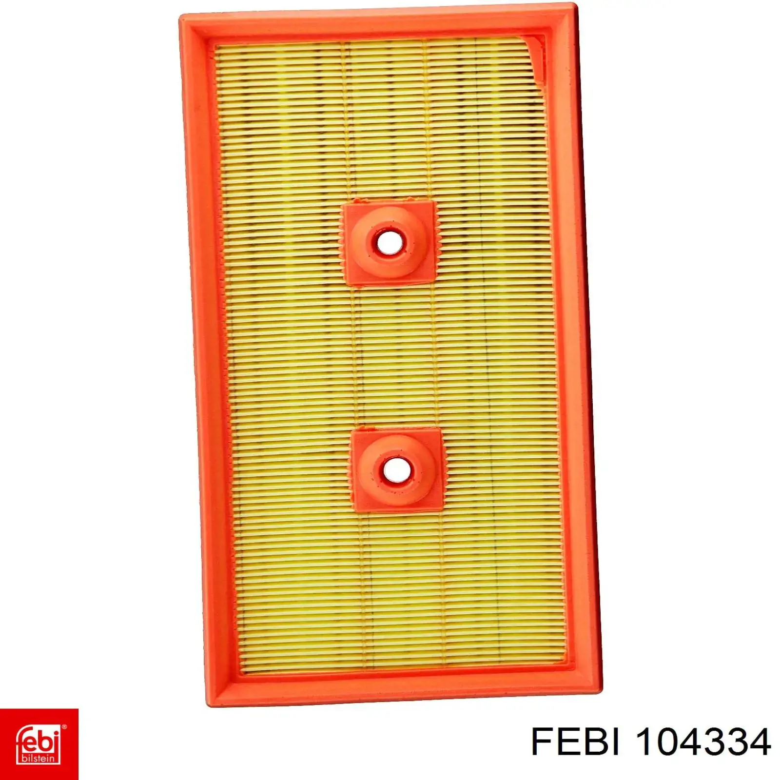 104334 Febi Повітряний фільтр двигуна