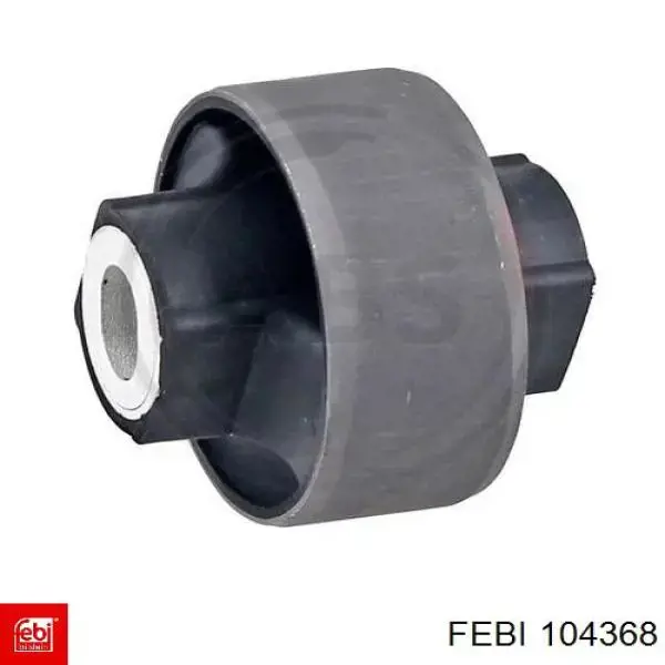 Купити 104368 Febi Сайлентблок передньої підвіски