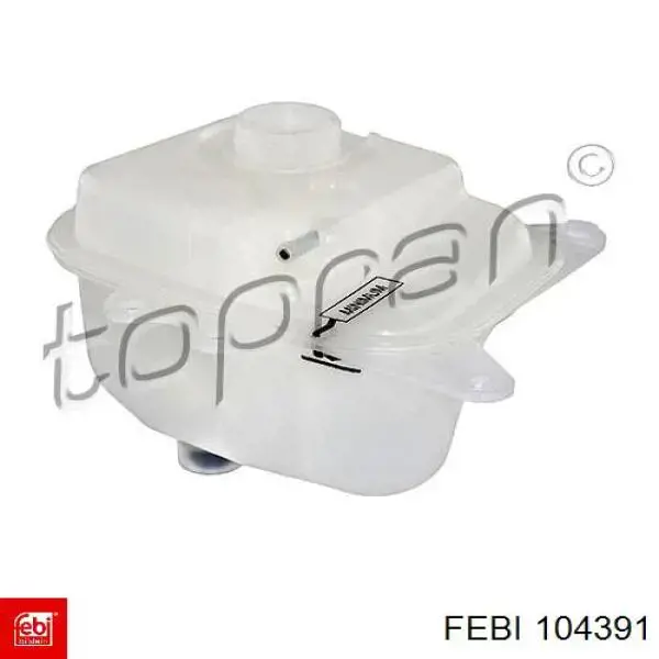 Купити 104391 Febi Задня опора двигуна