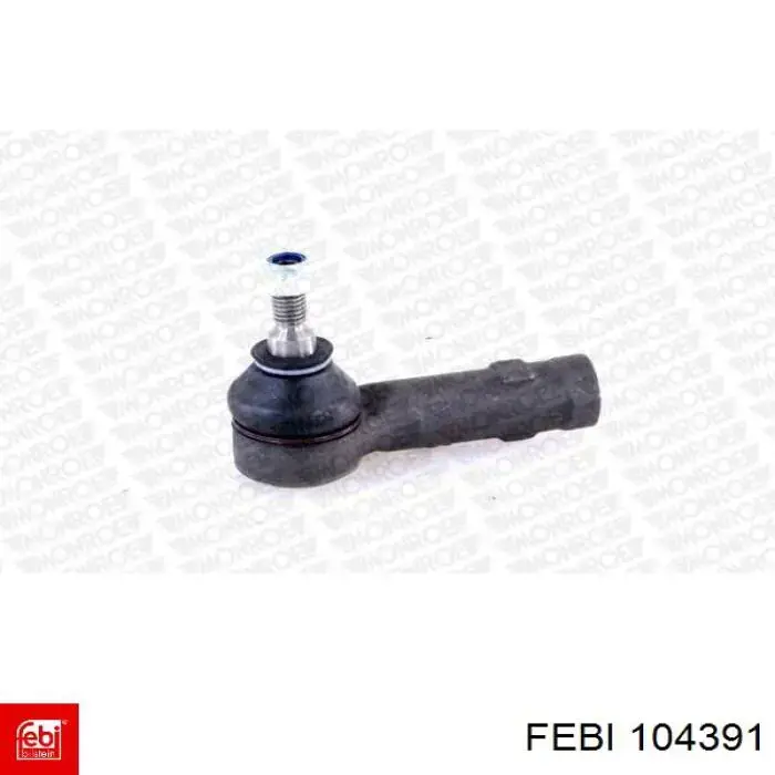 Подушка (опора) двигуна, задня Febi 104391 ціна, від 35.94 USD
