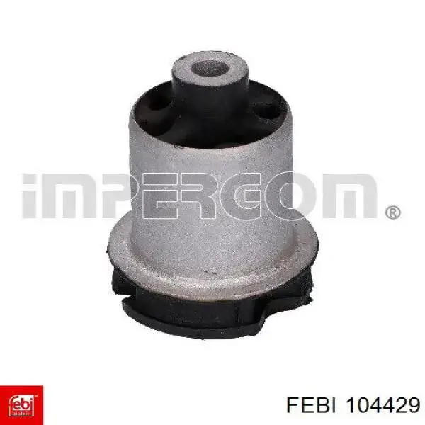 Права опора двигуна Febi 104429