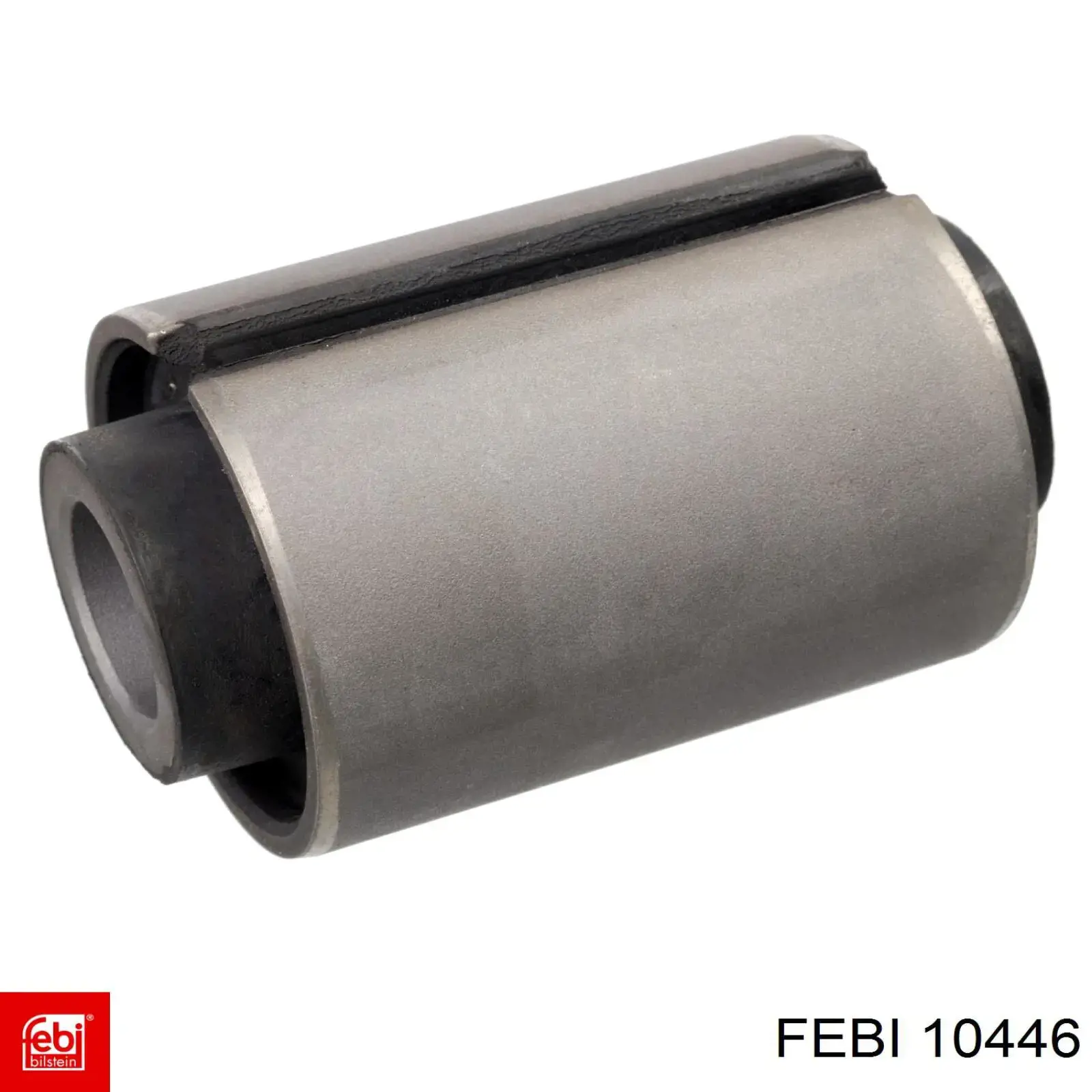 Опора стійки амортизатора переднього Febi 10446 ціна, від 8.24 USD