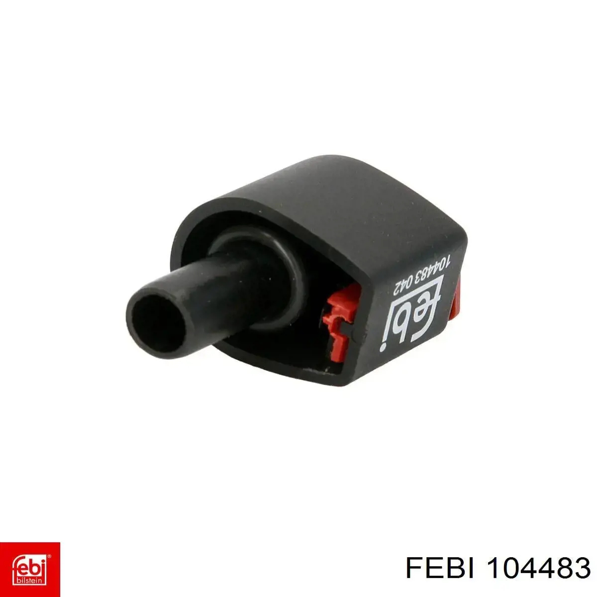 Купити 104483 Febi Пробка напрямної щупа АКПП
