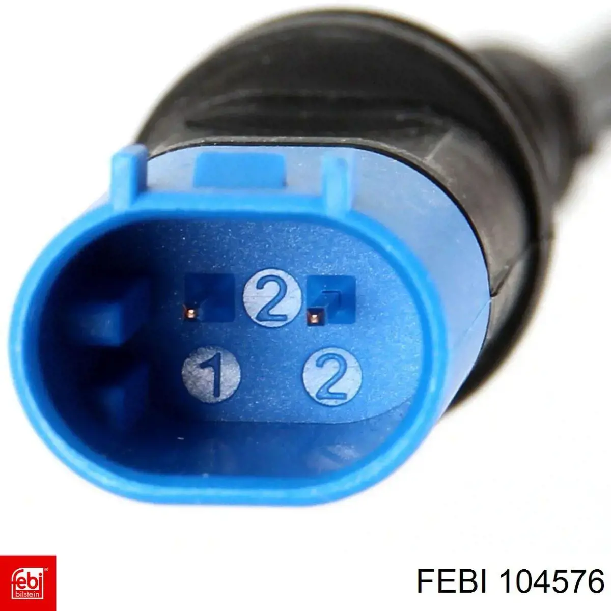 Датчик зносу гальмівних колодок, задній Febi 104576 ціна, від 10.90 USD