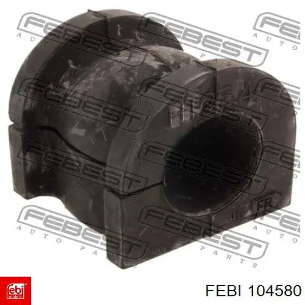 HOBS037 Kautek Втулка стабілізатора переднього