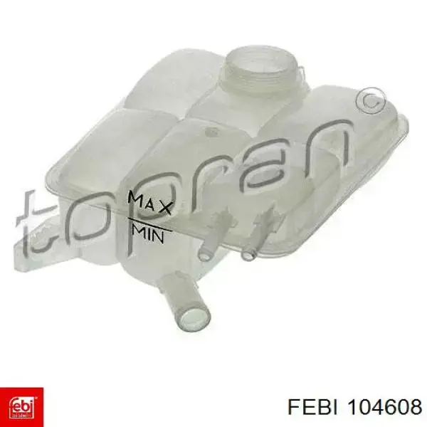 21884469 Volvo Пробка розширювального бачка