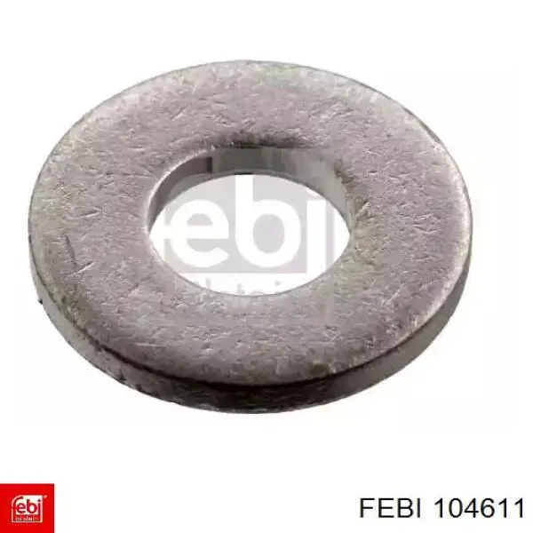Ущільнююче кільце форсунок інжектора Febi 104611 ціна, від 1.40 USD