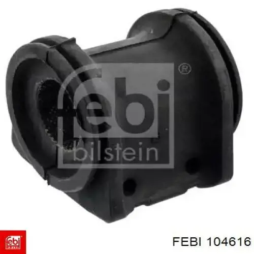 Подушка стабілізатора Febi 104616 ціна, від 6.45 USD
