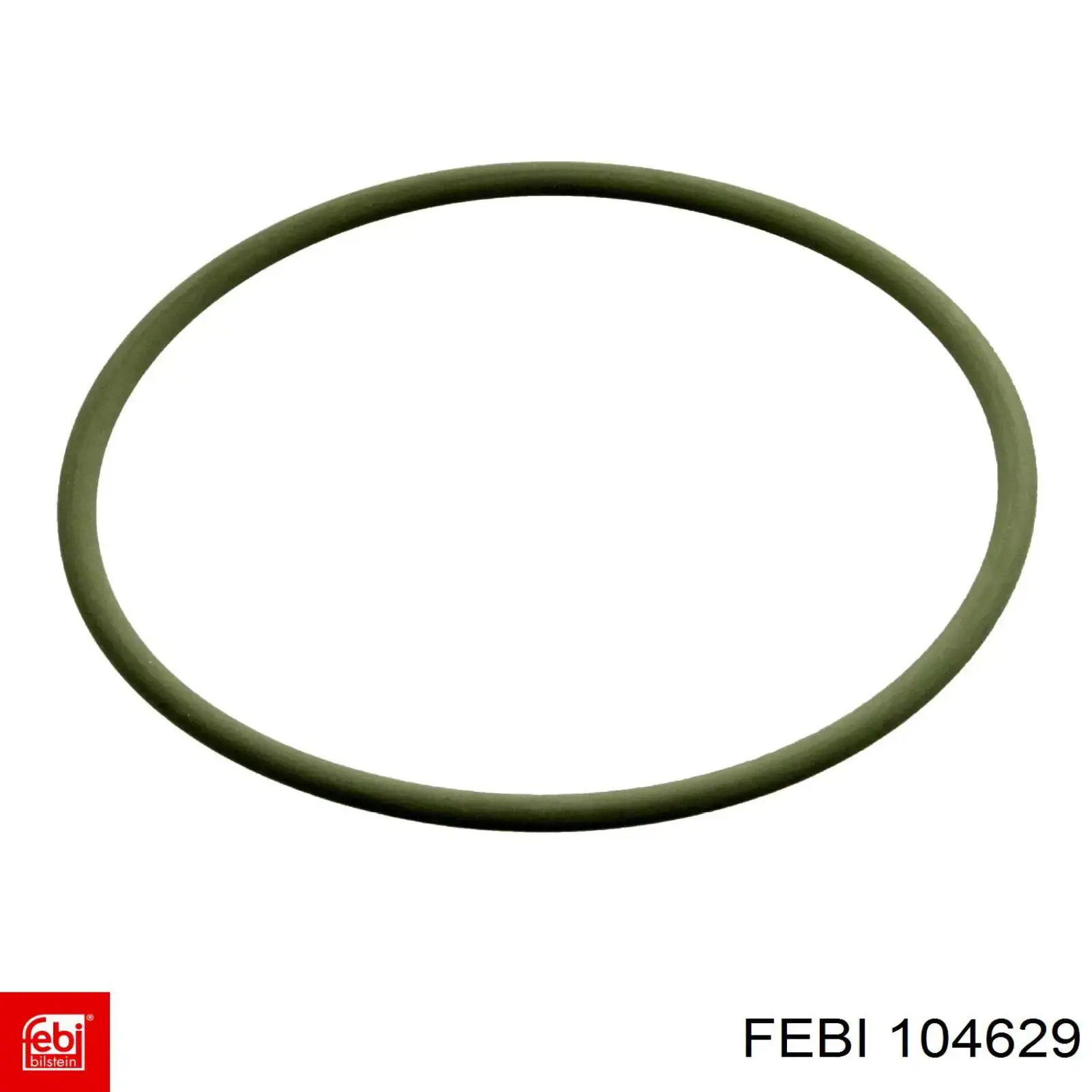 Купити 104629 Febi Сальник задньої маточини