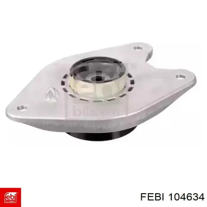 Купити 104634 Febi Опора амортизатора переднього