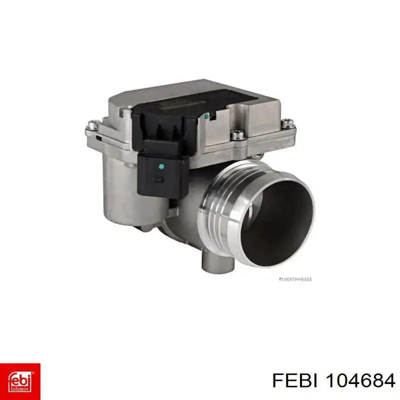 Купити 802000000068 Magneti Marelli Дросільна заслінка