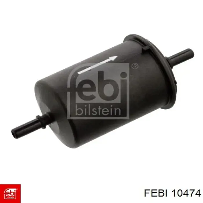 Купити 10474 Febi Колісний болт задній