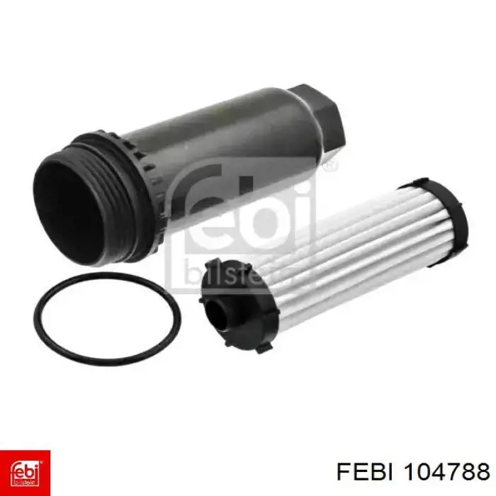 Фільтр коробки автомат Febi 104788 ціна, від 23.70 USD