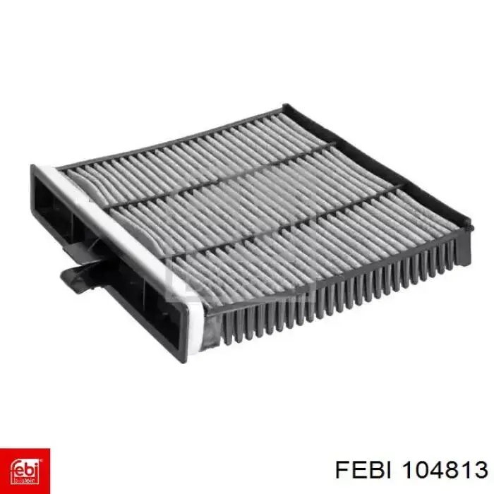104813 Febi Внутрішньосалонний фільтр