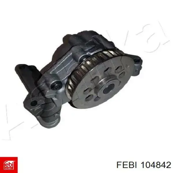 Купити 104842 Febi Насос маслозакачуючий