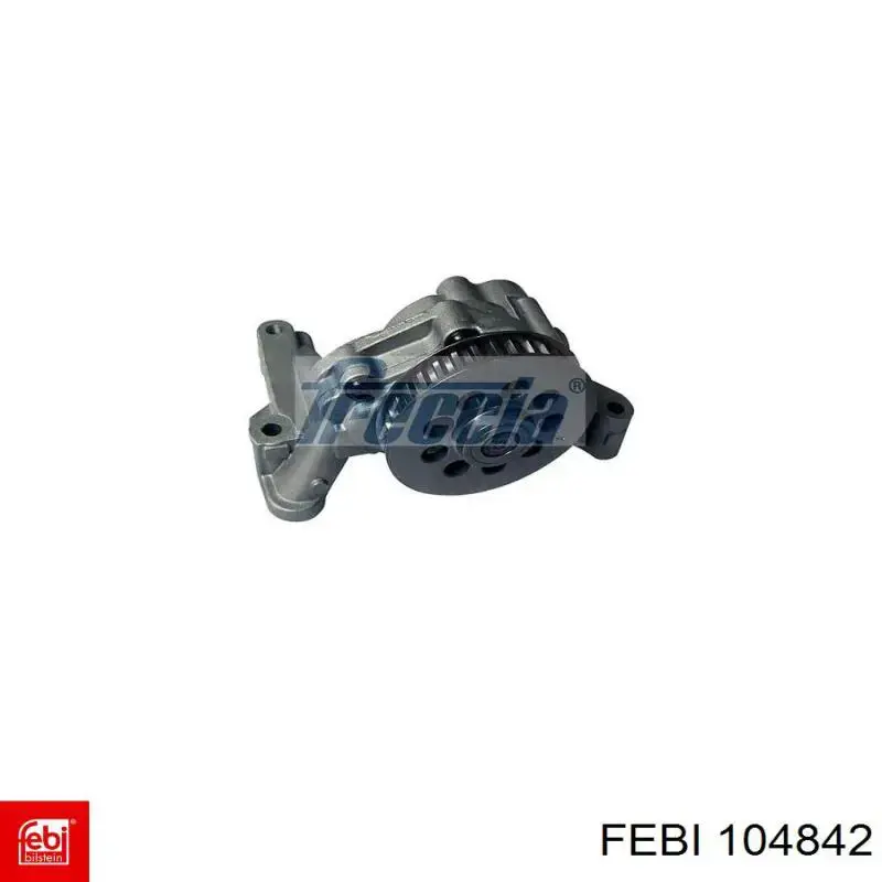 Масляний насос 104842 Febi