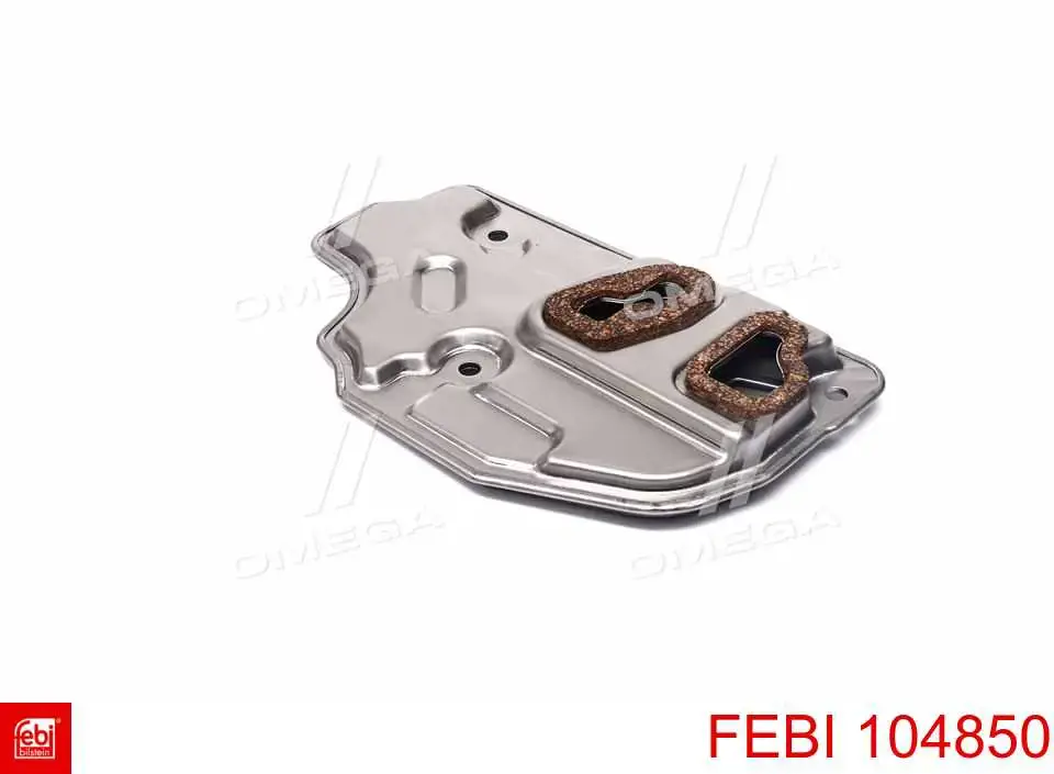 Фільтр коробки автомат Febi 104850 ціна, від 16.15 USD