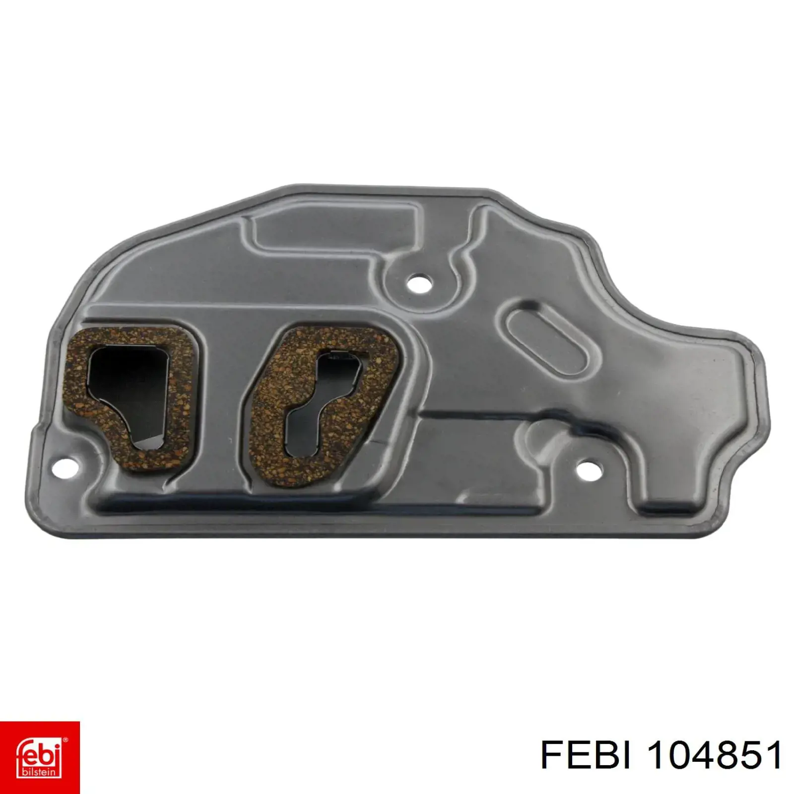 Фільтр коробки автомат Febi 104851 ціна, від 18.18 USD