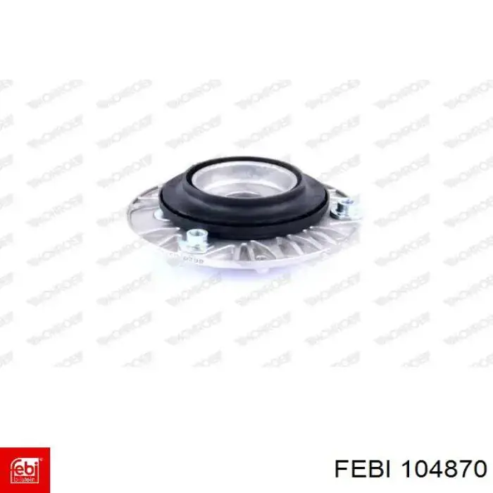 Опора стійки амортизатора переднього Febi 104870 ціна, від 91.47 USD