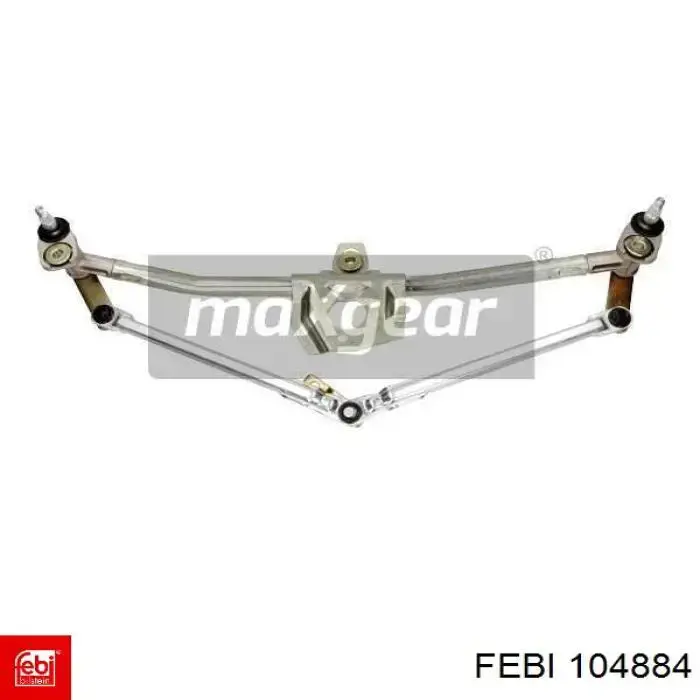 Муфта ПНВТ Febi 104884 ціна, від 15.93 USD