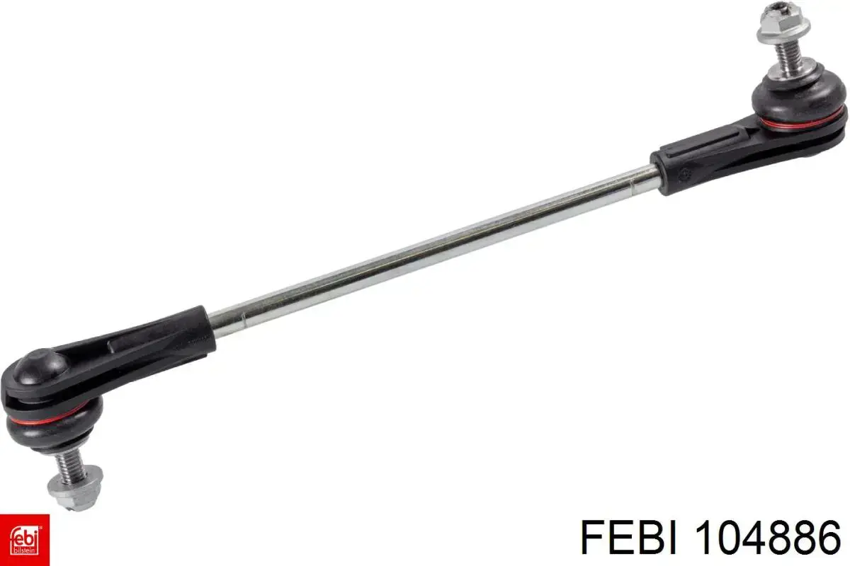 Амортизаційна стійка Febi 104886 ціна, від 14.12 USD