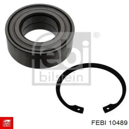 Купити 07983 Febi Тяга рульова поздовжня