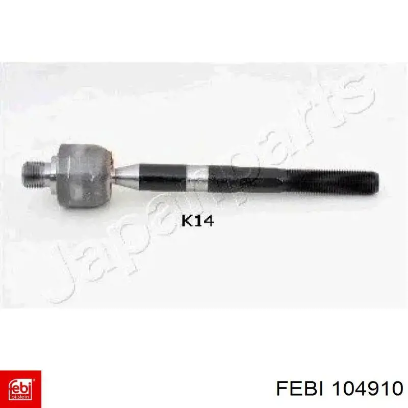 104910 Febi Тяги кермові