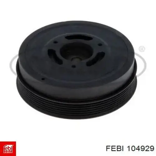 Шків колінвала (демпфер ) Optimal F78019 ціна, від 145.60 USD