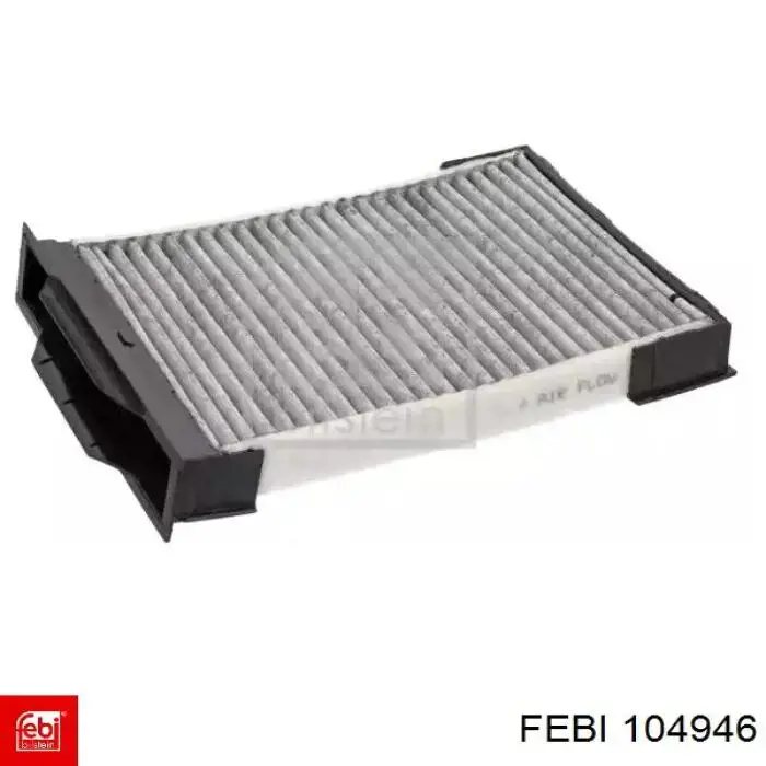 104946 Febi Внутрішньосалонний фільтр