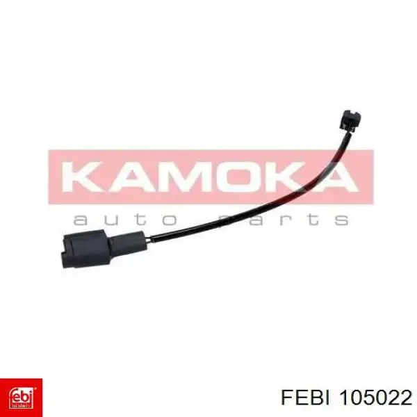 Диск зчеплення ведений Febi 105022