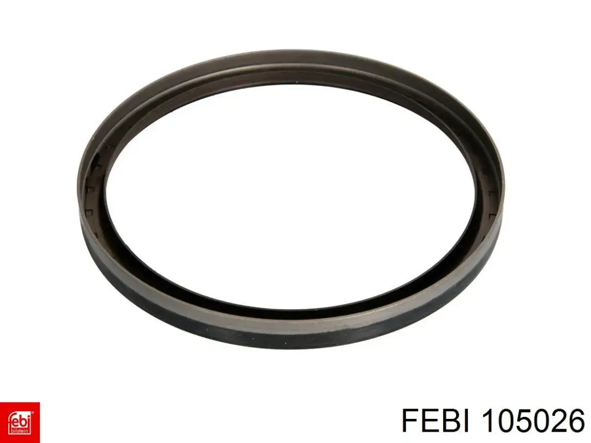 Диск зчеплення 105026 Febi