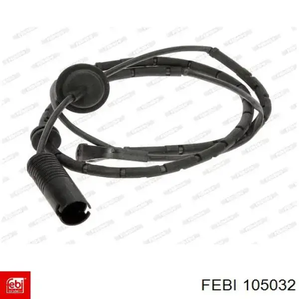 Диск зчеплення 105032 Febi