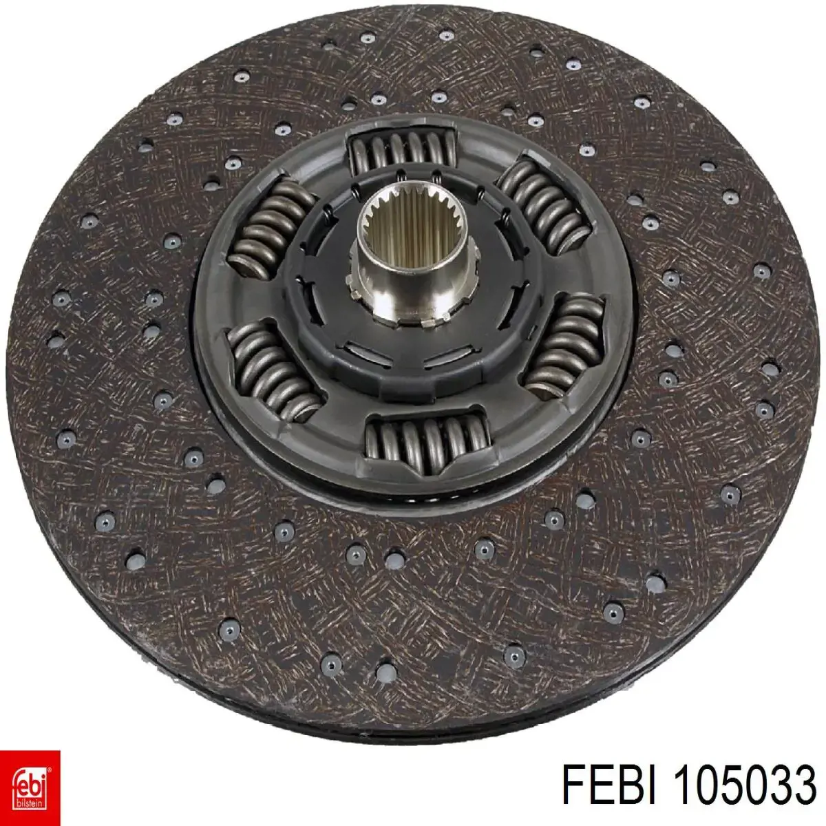 Диск зчеплення ведений Auger 73692