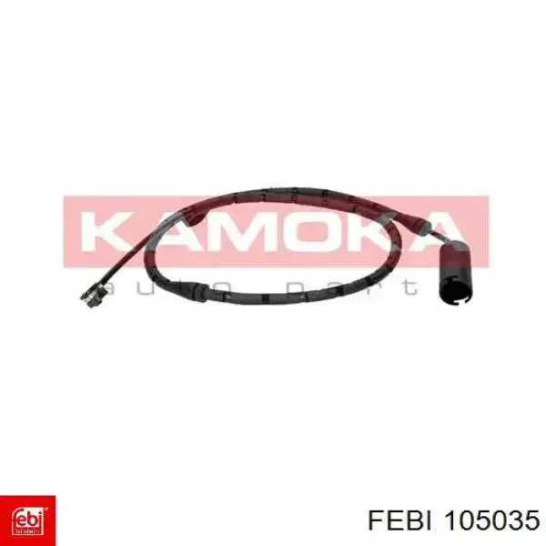 Купити 105035 Febi Диск зчеплення