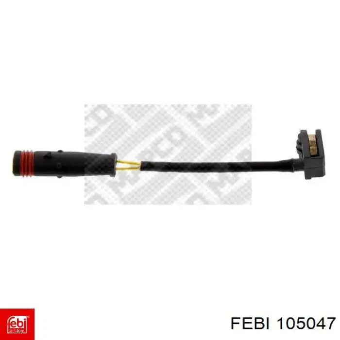Купити 105047 Febi Диск зчеплення