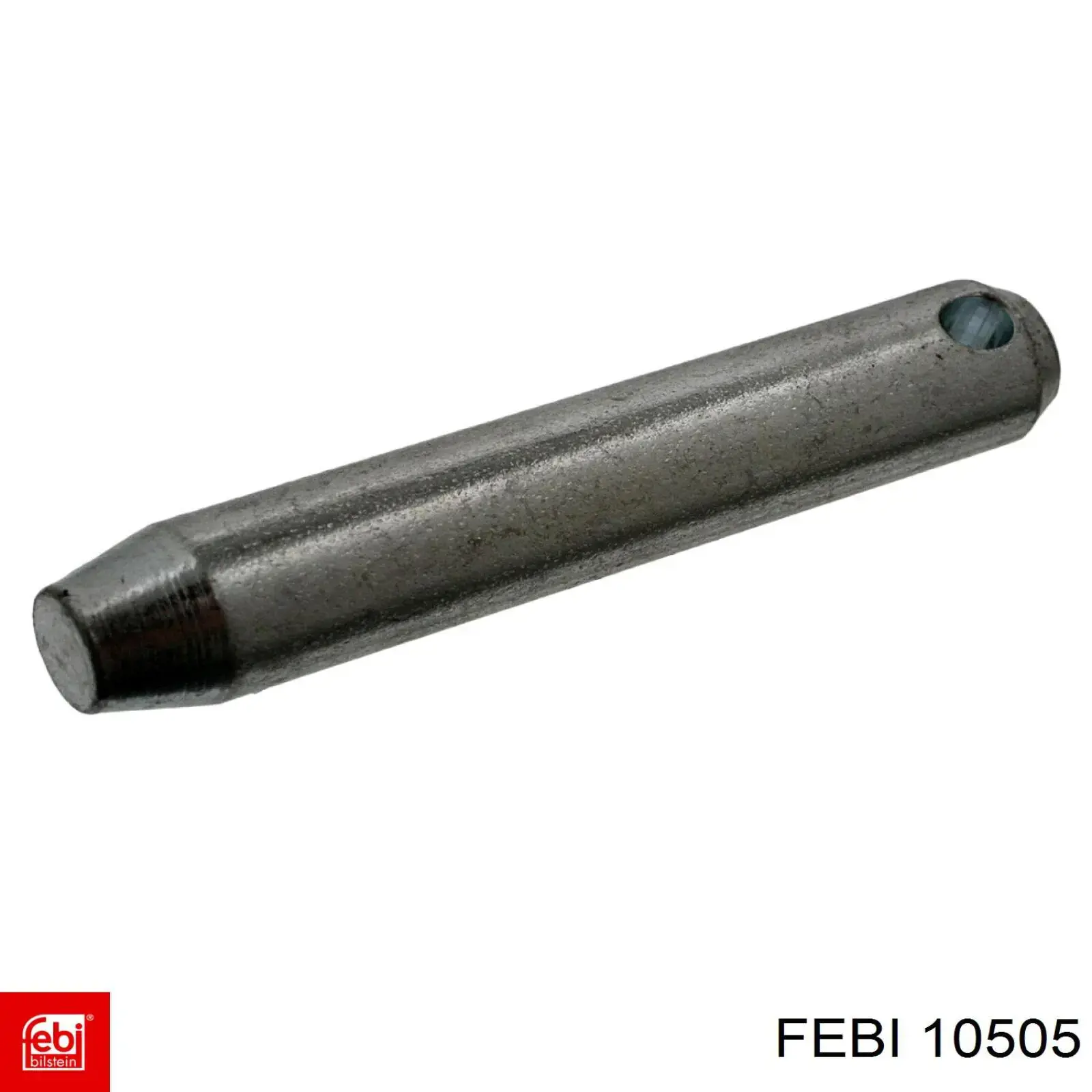 Комплект підшипник маточини передньої Febi 10505 ціна, від 17.18 USD