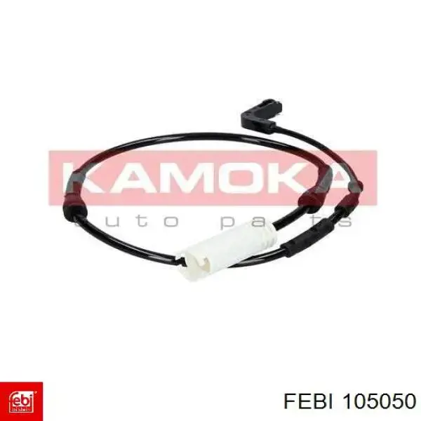 Диск зчеплення 105050 Febi