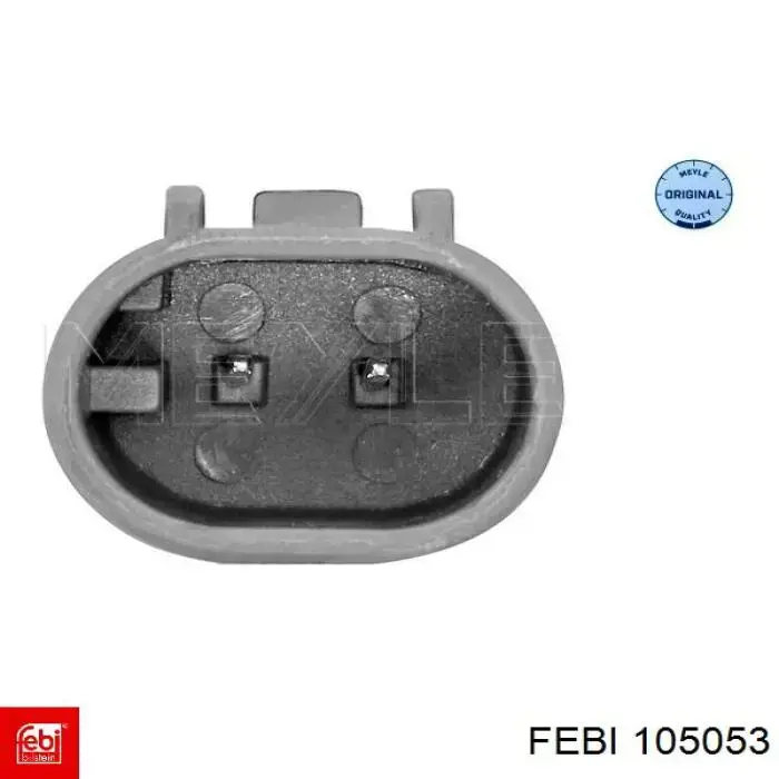 Зчеплення Febi 105053 ціна, від 348.21 USD