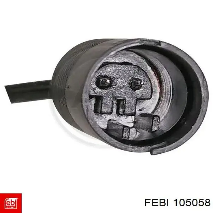 Диск зчеплення 105058 Febi