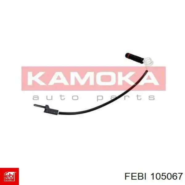 Купити 105067 Febi Диск зчеплення