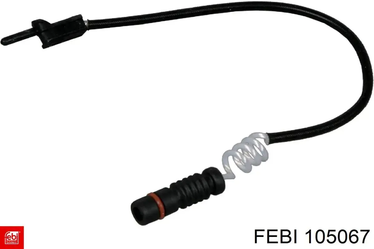 Зчеплення Febi 105067 ціна, від 119.96 USD