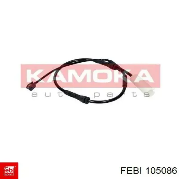 Зчеплення Febi 105086 ціна, від 228.82 USD