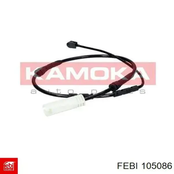 Купити 105086 Febi Диск зчеплення