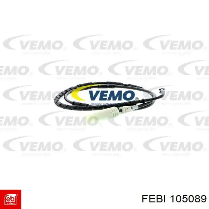 Купити 105089 Febi Диск зчеплення