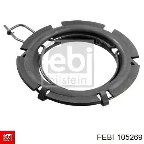 Кільце стопорне корзини зчеплення (TRUCK) Febi 105269 ціна, від 45.07 USD