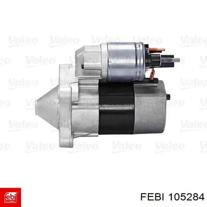 Пелюстковий кошик зчеплення Febi 105284 ціна, від 169.78 USD