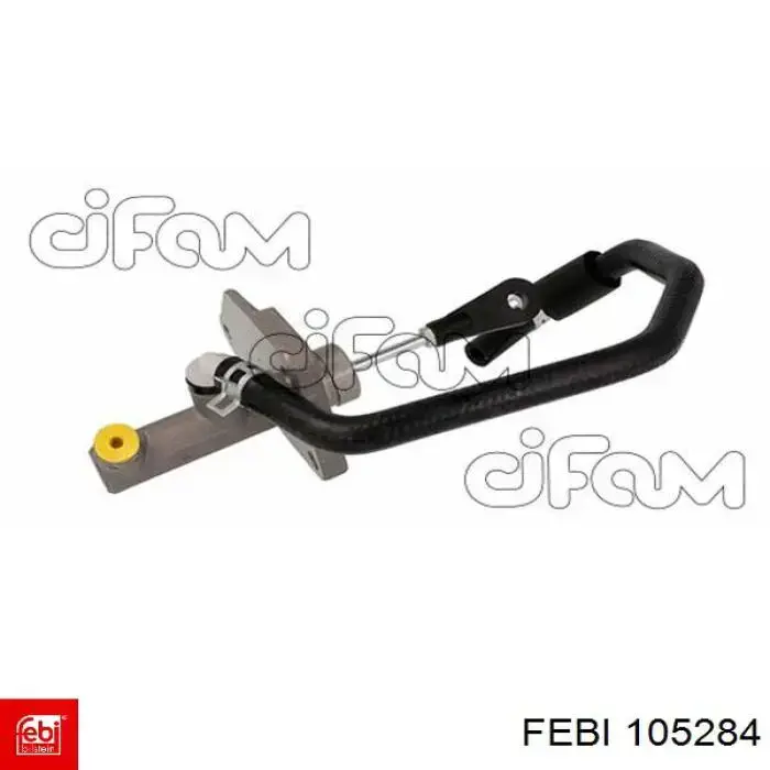 Купити 105284 Febi Корзина зчеплення
